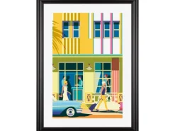 Kunststoffbilderrahmen Klassisch 50 cm x 70 cm