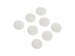 Hot Kunststoffgleiter Selbstklebend Ø 26 mm 8 Stück