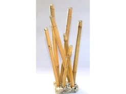 Kunststoffpflanze Bamboo XL Plants 38 cm hoch