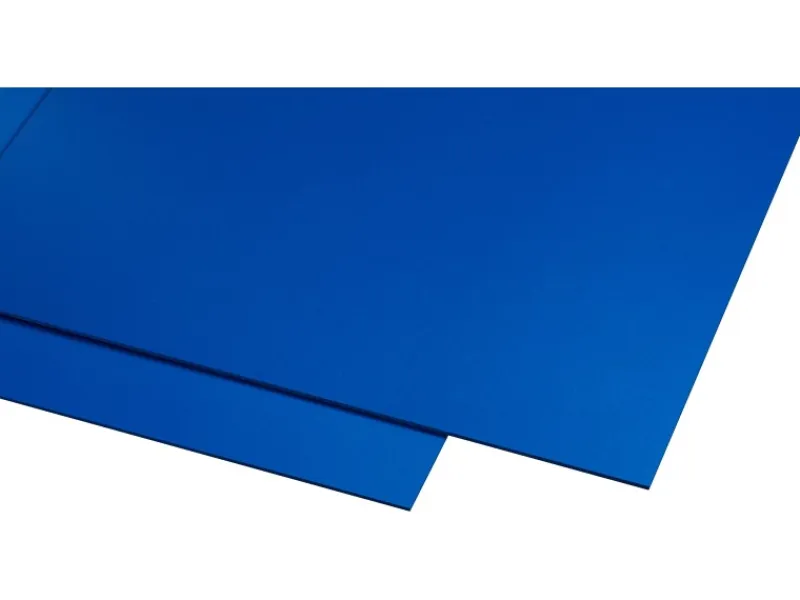 Gutta Kunststoffplatte "gliss Hobbycolor" 50 cm x 50 cm