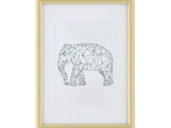 Kunststoffrahmen 13 cm x 18 cm