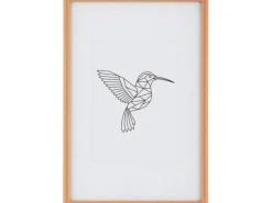 Kunststoffrahmen 20 cm x 30 cm Imitat