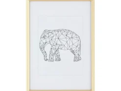 Kunststoffrahmen 21 cm x 29,7 cm