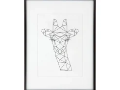 Online Kunststoffrahmen 30 cm x 40 cm Schwarz