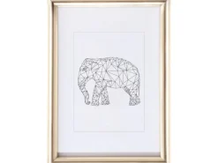 Kunststoffrahmen 10 cm x 15 cm