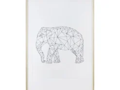 Online Kunststoffrahmen farben 50 cm x 70 cm Gold