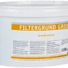 Hot Laier Filtergrund Grob Weiß 7 kg