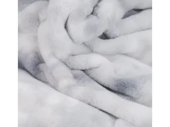 Hot Lalee Wohndecke Rumba Silver 150 cm x 200 cm