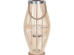 Laterne Bambus
