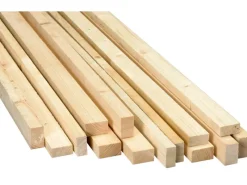 Latte Fichte/Tanne sägerau 24 mm x 48 mm x 2000 mm