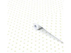 Laura Ashley Vliestapete Wood Violet Ochre Yellow Ockergelb FSC®