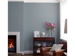 Laura Ashley Wandfarbe Chalk Blue Blau 2,5 l