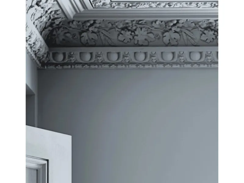 Laura Ashley Wandfarbe Chalk Blue Blau 2,5 l