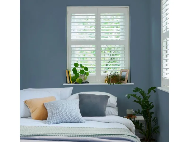 Laura Ashley Wandfarbe Dark Seaspray Hellblau 2,5 l