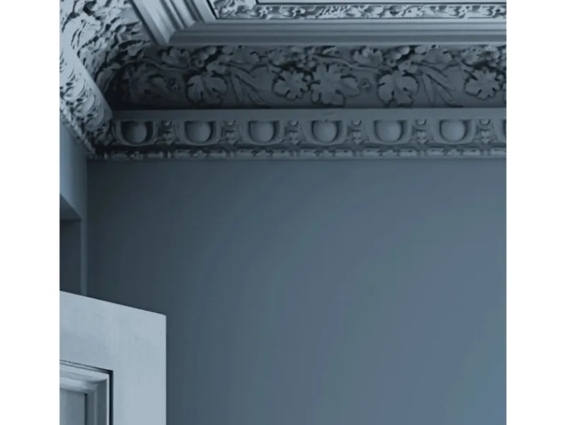 Laura Ashley Wandfarbe Dark Seaspray Hellblau 2,5 l