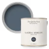 Outlet Laura Ashley Wandfarbe Dusky Seaspray Blau 2,5 l