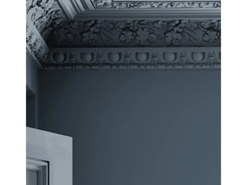 Outlet Laura Ashley Wandfarbe Dusky Seaspray Blau 2,5 l