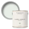 Laura Ashley Wandfarbe Duck Egg White Weiß 2,5 l
