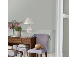 Laura Ashley Wandfarbe Duck Egg White Weiß 2,5 l