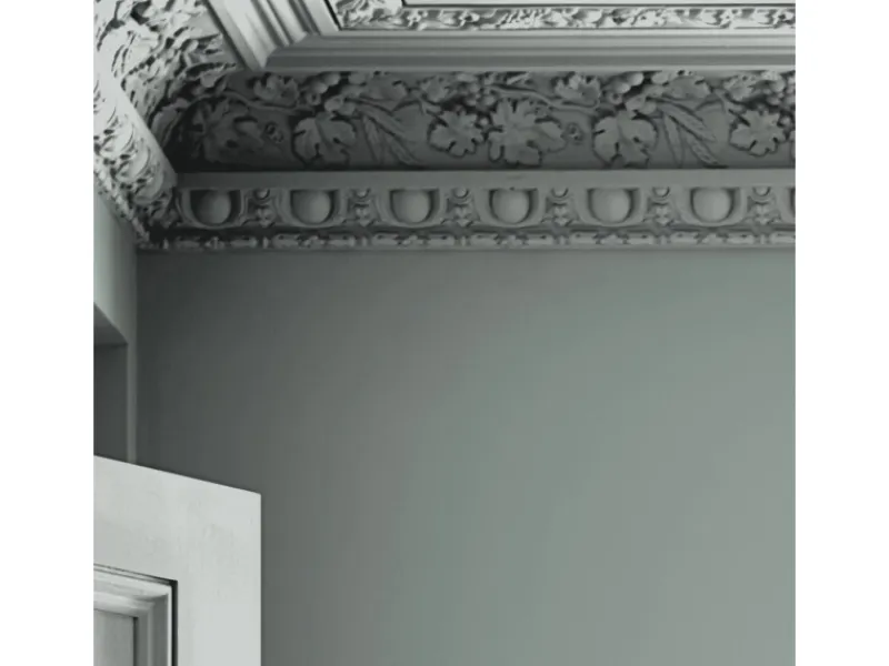 Laura Ashley Wandfarbe Grey Green Grün 2,5 l