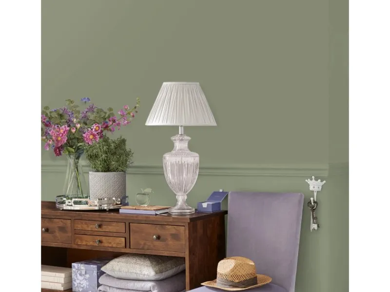 Laura Ashley Wandfarbe Hedgerow Grün 2,5 l