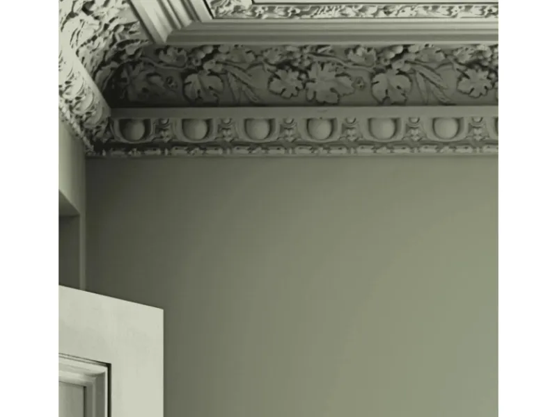 Laura Ashley Wandfarbe Hedgerow Grün 2,5 l