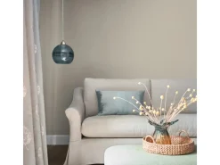 New Laura Ashley Wandfarbe Natural Hellbraun 2,5 l