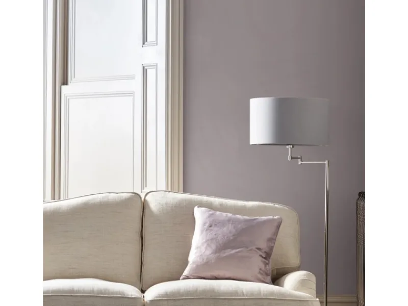 New Laura Ashley Wandfarbe Pale Amethyst Rosa 2,5 l