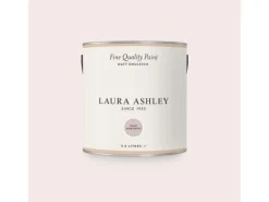 New Laura Ashley Wandfarbe Pale Amethyst Rosa 2,5 l