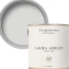 Best Laura Ashley Wandfarbe Silver White Weiß 2,5 l