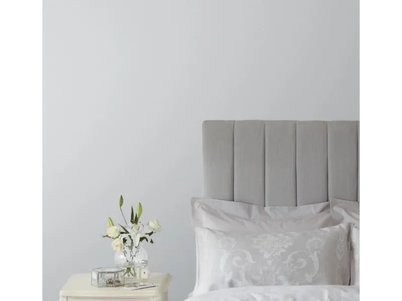 New Laura Ashley Wandfarbe Slate White Hellgrau 2,5 l