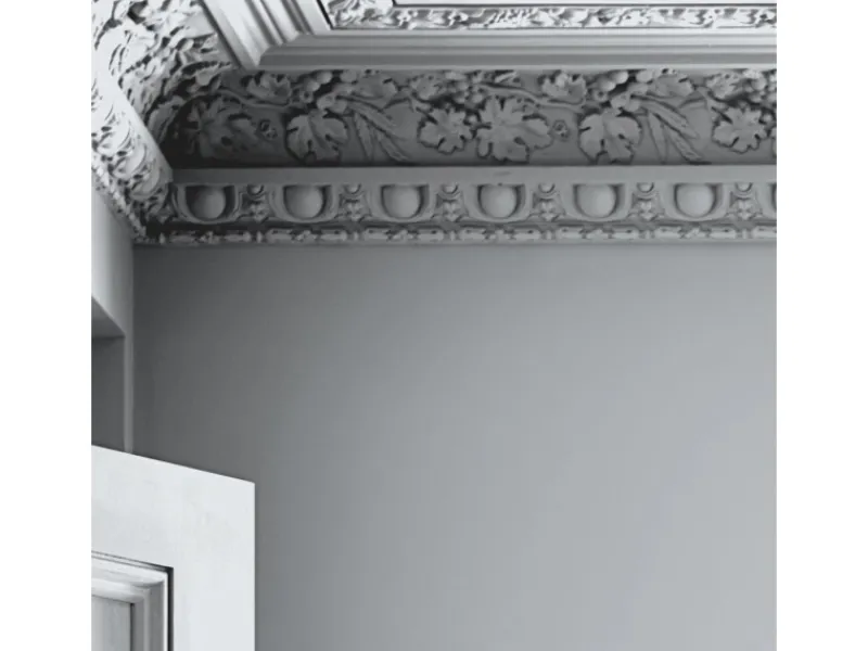 New Laura Ashley Wandfarbe Slate White Hellgrau 2,5 l