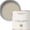 Laura Ashley Wandfarbe Soft Truffle Hellbraun 2,5 l