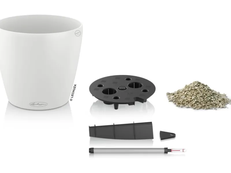 Lechuza ® Pflanzgefäß Classico Color 18 Ø 18 cm