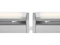 LED Unterbauleuchte Silber 6 W