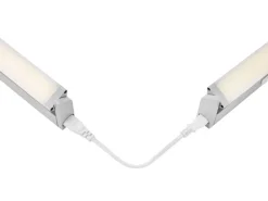 LED Unterbauleuchte Silber 6 W