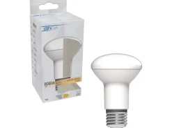 New LED-Leuchtmittel E27 Pilzkopf R63 7 W 806 lm Ø 6,3 cm x 9,7 cm