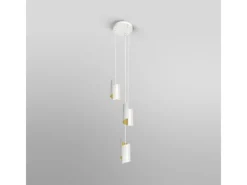 Discount LEDVANCE Smart+ WiFi Pendelleuchte Decor Twist Weiß 150 cm