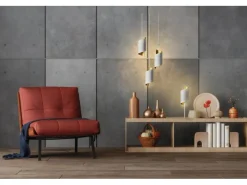 Discount LEDVANCE Smart+ WiFi Pendelleuchte Decor Twist Weiß 150 cm