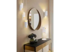 Discount LEDVANCE Smart+ WiFi Pendelleuchte Decor Twist Weiß 150 cm