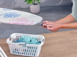 Leifheit Bügeltischbezug Cotton Classic S verschiedene Farben