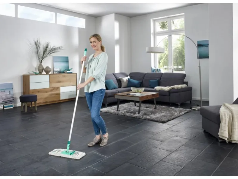 Clearance Leifheit Bodenwischer Profi cotton plus