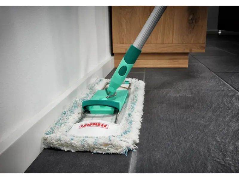 Clearance Leifheit Bodenwischer Profi cotton plus
