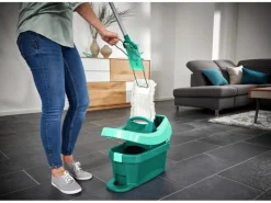 Clearance Leifheit Bodenwischer Profi cotton plus