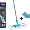Leifheit Bodenwischer Profi XL Glatte Böden & zum Staubwischen
