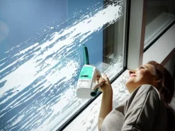 Leifheit Fenstersauger Dry&Clean