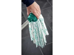 Leifheit Wischmop-Set Classic mit Eimer