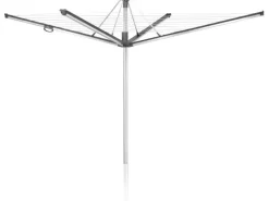 Leifheit Wäschespinne Linomatic Plus 60m Leine Wäscheständer höhenverstellbar