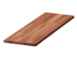 Leimholz 200 cm x 20 cm x 1,8 cm FSC® Akazie Geölt