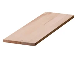 Best Leimholz 80 cm x 20 cm x 1,8 cm FSC® Buche